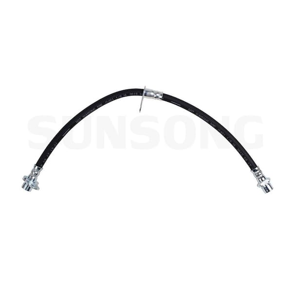 Sunsong Brake Hydraulic Hose - Rear Right Inner