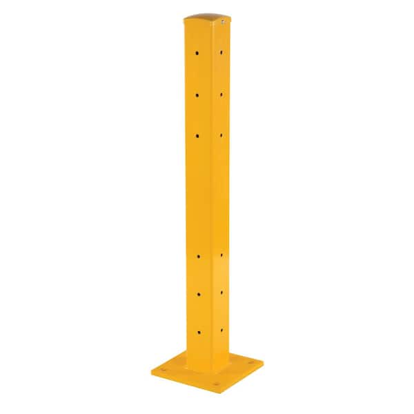 42 in. Steel Rigid Post