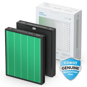 D360 3-Stage True HEPA Air Purifier - Winix America Inc