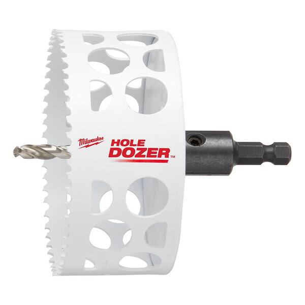 HOLE DOZER Bi-Metal Hole Saw 