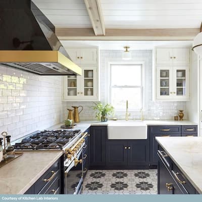 Backsplash Subway Tile Flooring The Home Depot