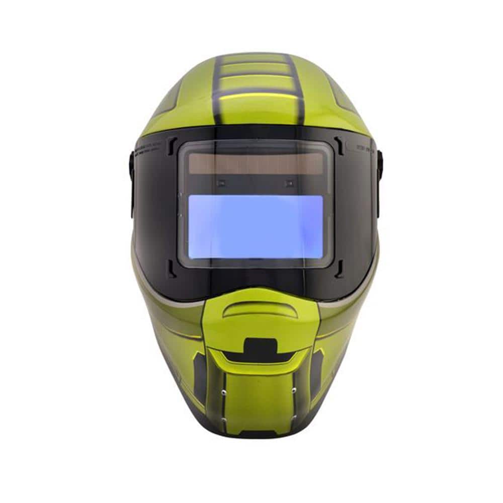 Master Sergeant Save Phace RFP Welding Helmet F Series 40sq inch lens 4 Sensor 