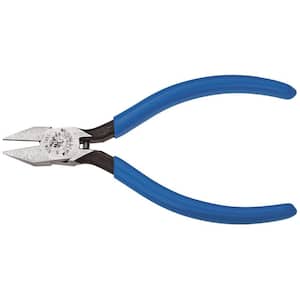 5 in. Midget Diagonal Cutting Pliers with Pointed Nose