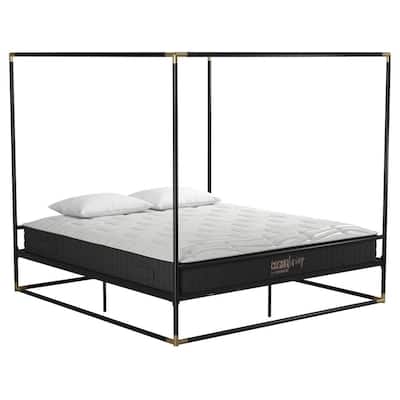King Canopy Beds Bedroom Furniture The Home Depot King Canopy Beds Bedroom, King Canopy Bed Frame