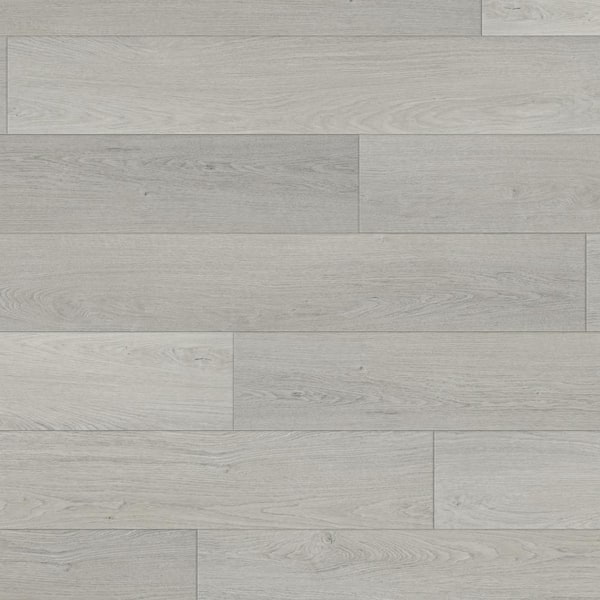 ASPEN FLOORING Pebble 20 MIL x 8.67 in. W x 60 in. L Waterproof Click Lock Rigid Core Vinyl Plank Flooring (952.60 sq. ft./pallet)