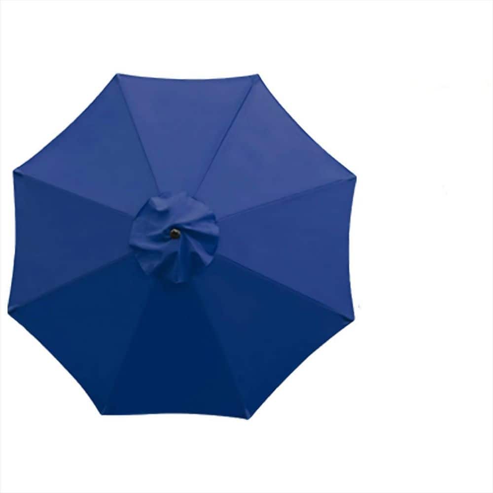 home depot southern patio umbrella replacement canopy YardGrow 13ft 8 Ribs for Umbrella, Canopy ONLY, Frame NOT Included (Black) : Patio, Lawn & Garden Each rib should measure between 52 and 54 Cubilan 9 ft. Patio Umbrella