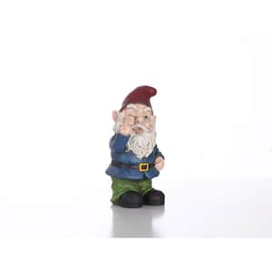 Gnome Winking (Exclusive)