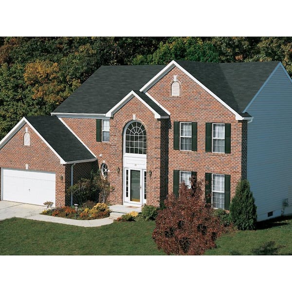 42 in. x 16 in. x 1.6 in. Classic Red Asphalt Architectural Shingles(33.33 sq.ft.per Bundle) (10 Piece) 42 in. x 16 in. x 1.6 in. Classic Red Asphalt Architectural Shingles(33.33 sq.ft.per Bundle) (10 Piece)