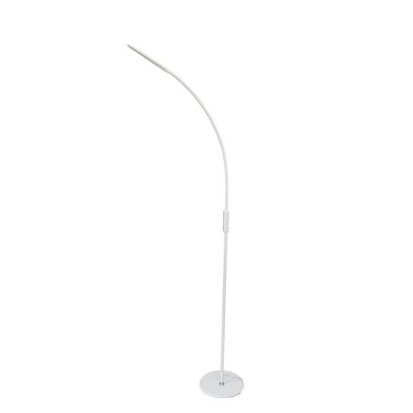 Innoled black clearance led floor lamp