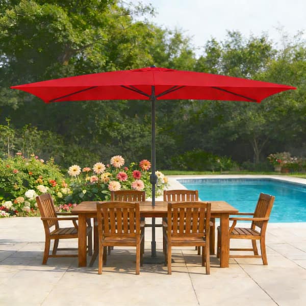 adams mfg corp earth brown patio umbrella base Adams Manufacturing Earth Brown Patio Umbrella Base 8129-60-3716 at  Lowes.com