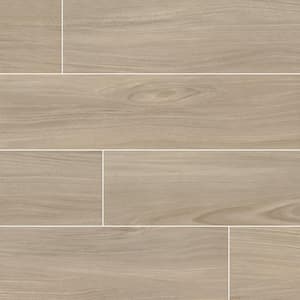 Brooksdale Poplar 10 in. x 40 in. Matte Porcelain Floor and Wall Tile (45-Cases/624.825 sq. ft./Pallet)