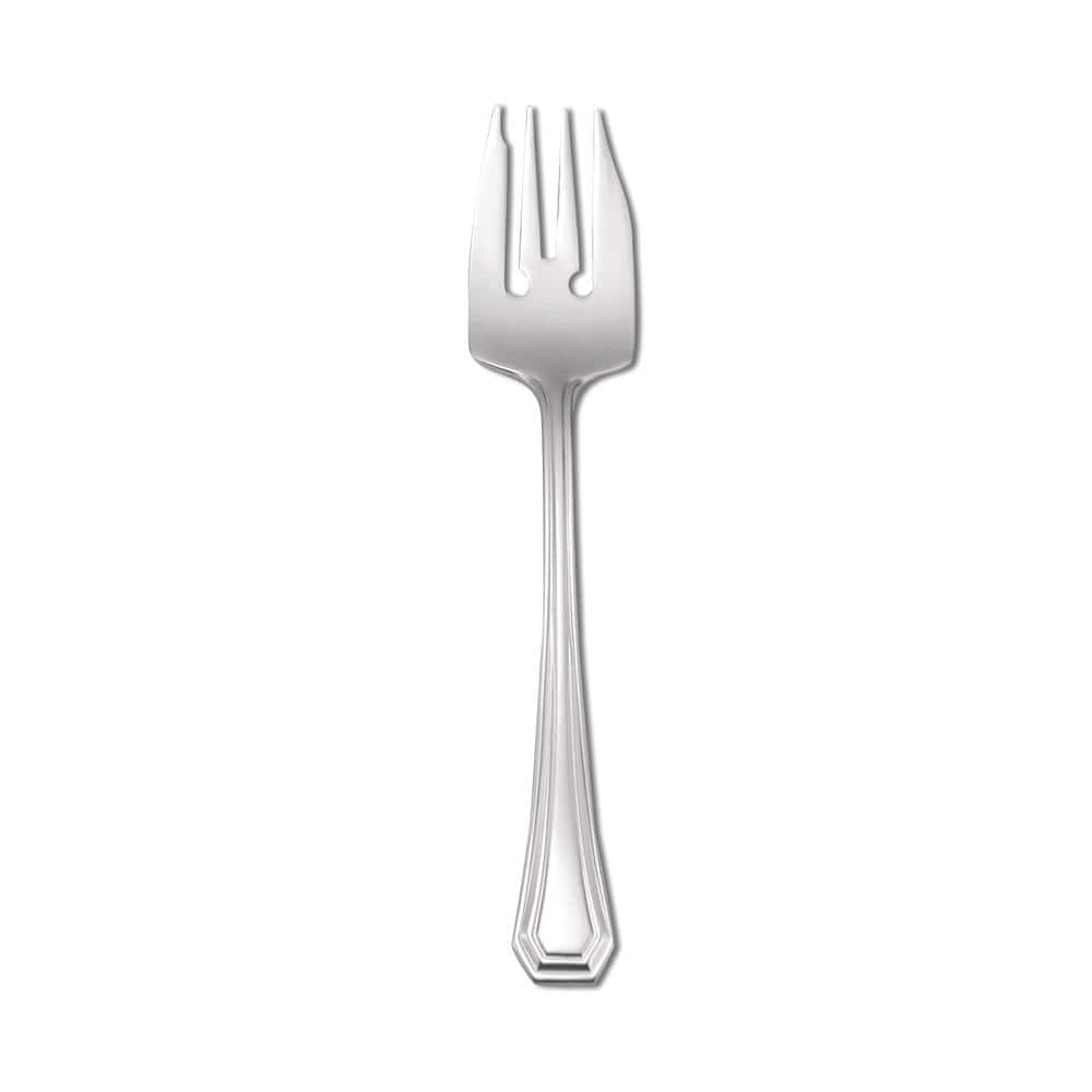 Oneida Lido 18/10 Stainless Steel Salad/Dessert Forks (Set of 12)