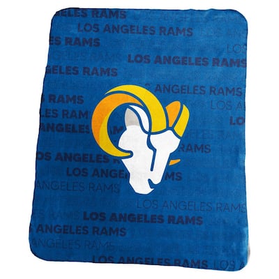 logobrands Detroit Lions Multi-Colored Classic Fleece Throw 611-23C - The  Home Depot