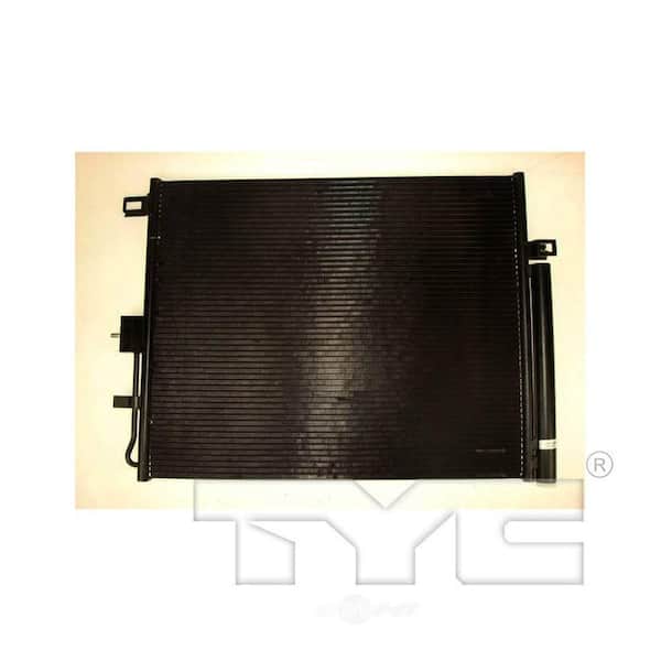TYC A/C Condenser 2015-2017 Dodge Durango