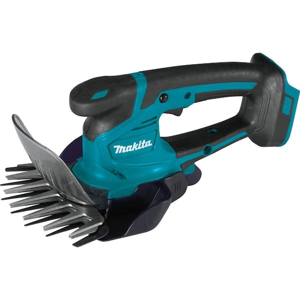 Makita LXT 18V Lithium-Ion Cordless Grass Shear with 18V 4.0Ah LXT