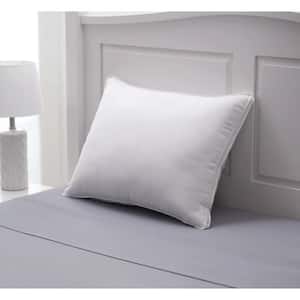 1 in. Lofty Lightweight Memory Fiber Gusset King Pillow