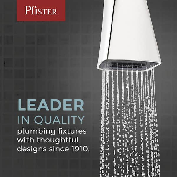 Pfister Vaneri 8 in. Widespread Double Handled Bathroom Pfister Vaneri 8 in. Widespread Double Handled Bathroom