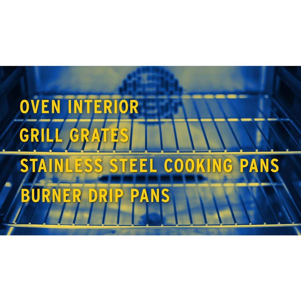 Zep 19 oz Foam Oven and Grill Cleaner Spray