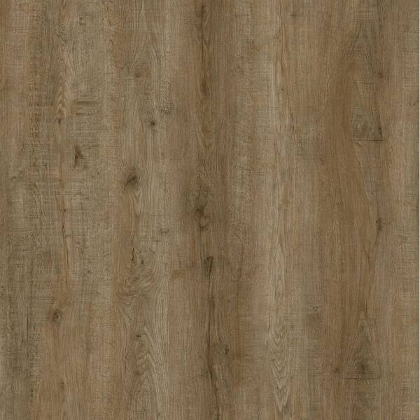 NewTechWood Take Home Sample-EverLux Basic Aged Hazelnut Click