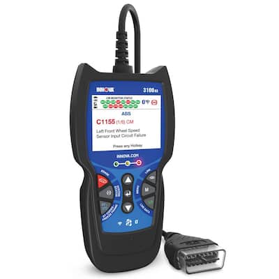 FixAssist Bluetooth Code Reader Vehicle Diagnostic Scanner Tool