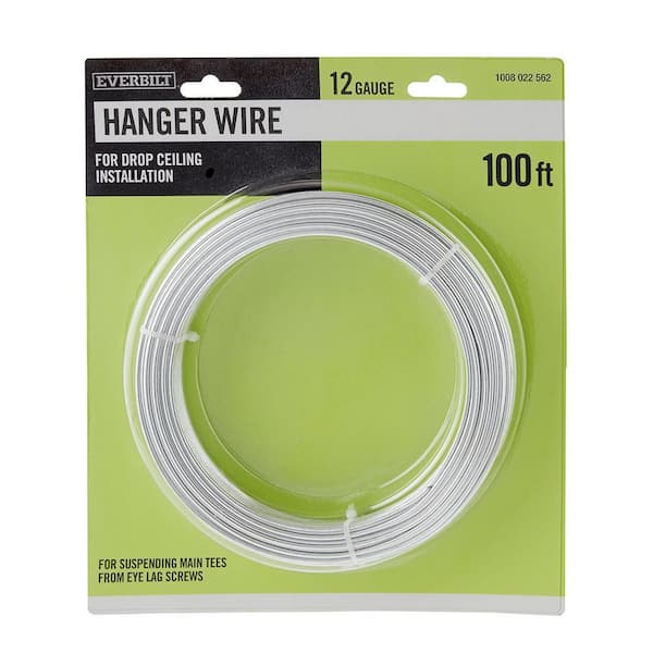 Suspend-It Hanger Wire Installation Kit Model: 8854