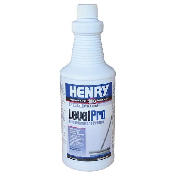 Henry 554 Level Pro 1 Qt. Underlayment Primer