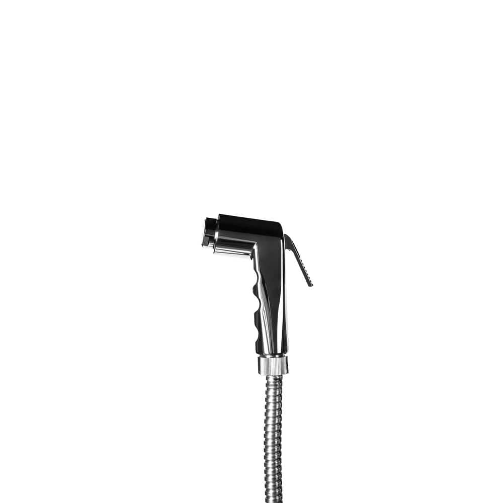 Niagara Chrome Handheld Bidet Sprayer with Dual Spray Options