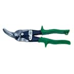 9-1/4 in. Compound Action Offset Straight and Right Cut Aviation Snips