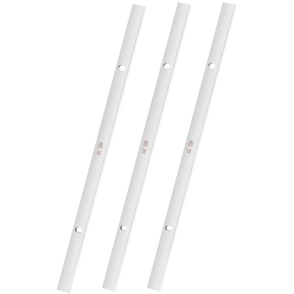 Thickness Planer Blades, 13 in. HSS Crafted for Durability, HRC55-60, Easy Installation with Pre-drilled Holes price history on PriceWatchPro