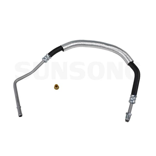 Sunsong Power Steering Return Line Hose Assembly