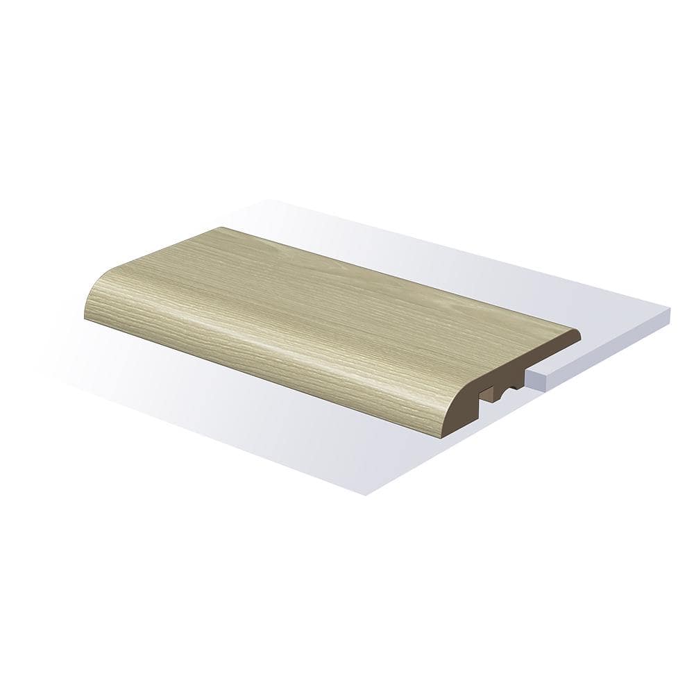 Divine Termino 0.33 in. T x 1.67 in. W x 94 in. L Waterproof Reducer Moulding price history on PriceWatchPro