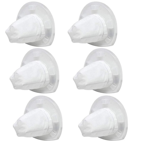 Vacuum Replacement Filter for Handheld Vacuum Cleaner, Compatible with VF110 CHV1410L CHV9610,6 Pack