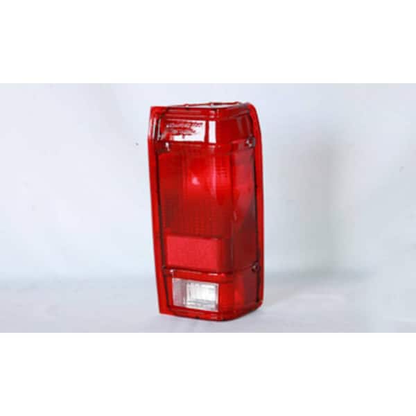 TYC Tail Light Assembly 1991-1992 Ford Ranger 2.3L 2.9L 3.0L 4.0L