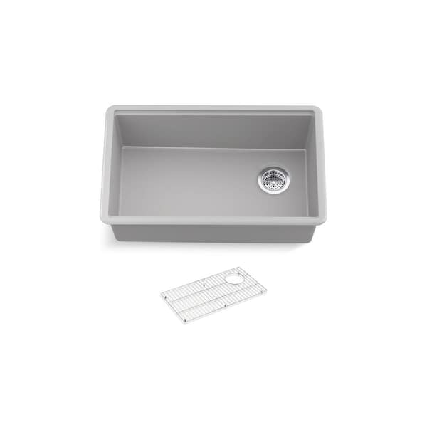 Billings 29 in. Undermount Single-Bowl Kitchen Sink