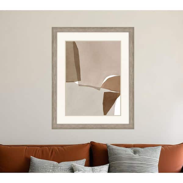 1 Piece Framed Graphic Print STEM 44.00 in. x 36.00 in.