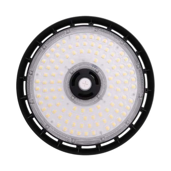 BEYOND LED TECHNOLOGY 40800 Lumen Black Integrated LED UFO High Bay