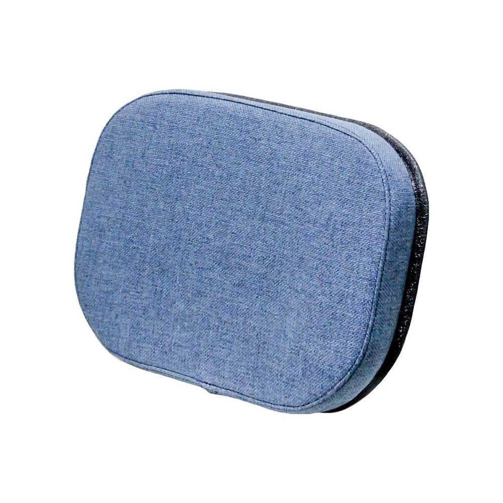 New Holland-Ford 8600 Backrest Cushion : Blue Fabric price history on PriceWatchPro