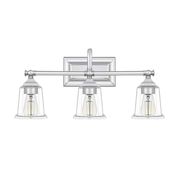 Quoizel nicholas shop vanity light