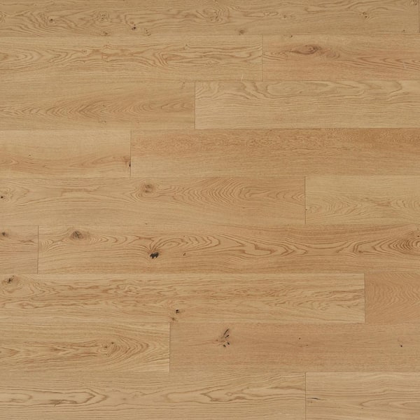 Aspen Flooring Euro White Oak Marigold, Hardwood Floor Refinishing Kit Home Depot
