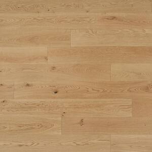 Marigold White Oak 9/16 in. T x 8.66 in. W Water Resistant Engineered Hardwood Flooring (937.5 sqft/pallet)