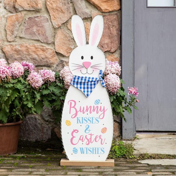 Easy Easter Decor Ideas for a Bunny Hopping Holiday - Sonata Home Design