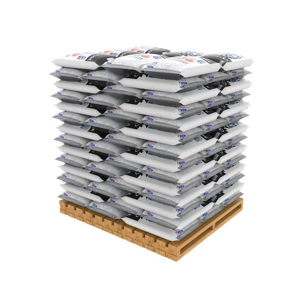 Snow Joe Calcium Chloride Ice Melt - 40 Lb Bag Pet Safe Deicer For Driveways