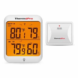 TP63A Digital Thermometer Wireless Hygrometer