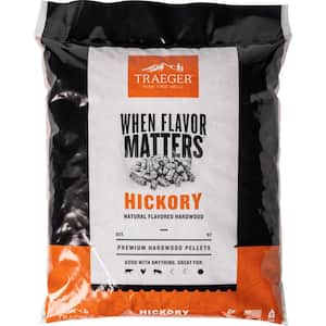 Hickory Pellets (2-Pack)