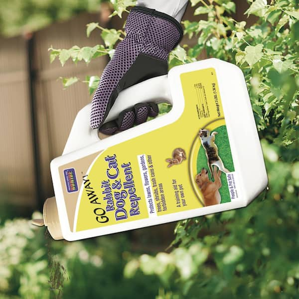 Go away rabbit dog and cat repellent sale