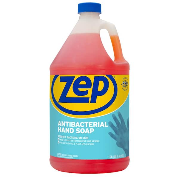 ZEP, Liquid, Canister, Hand Cleaner - 54ZM74