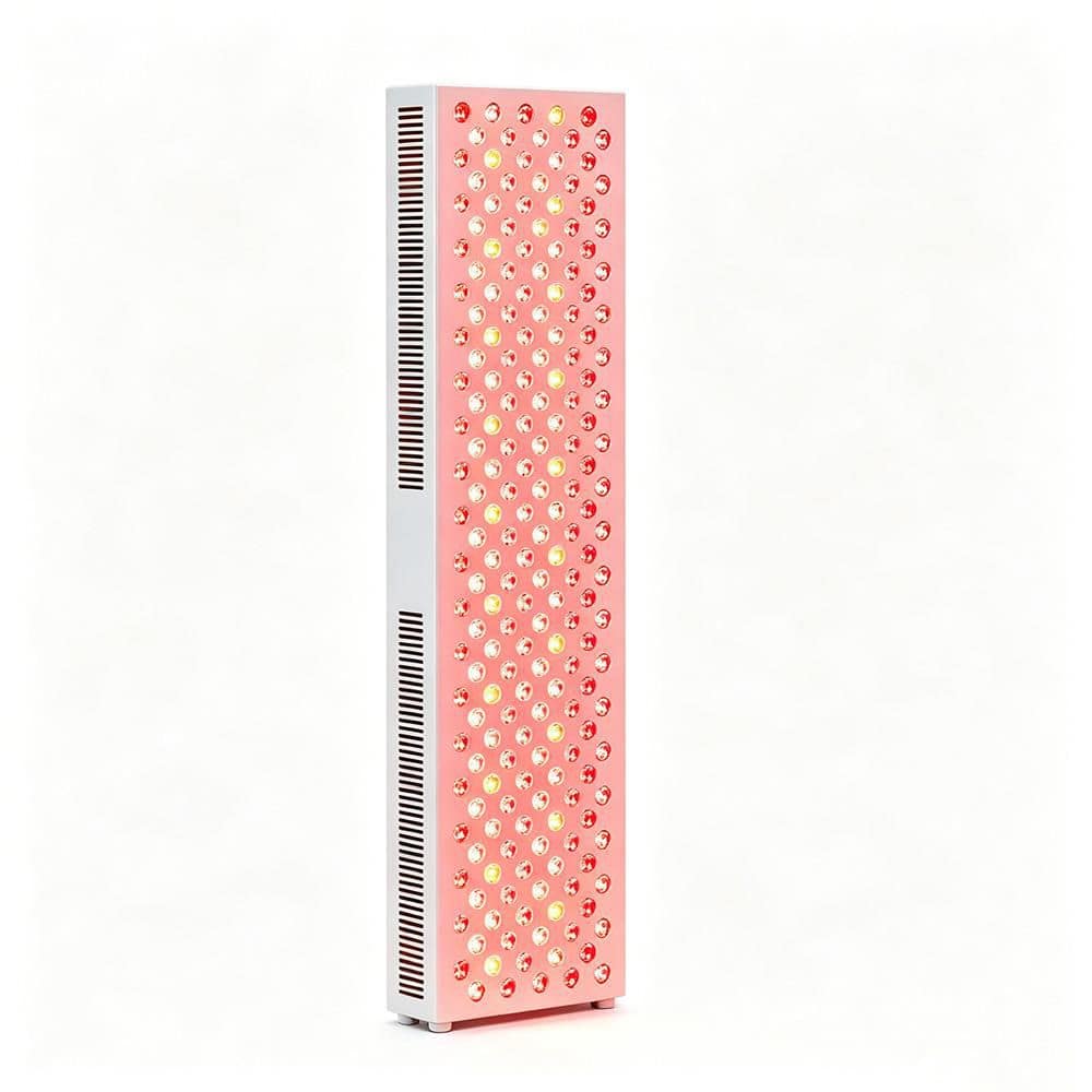 Red Light Therapy, Full Body Red Near Infrared Light 660nm 850nm with 200 Dual Chip Clinical Grade LEDs and Timer price history on PriceWatchPro
