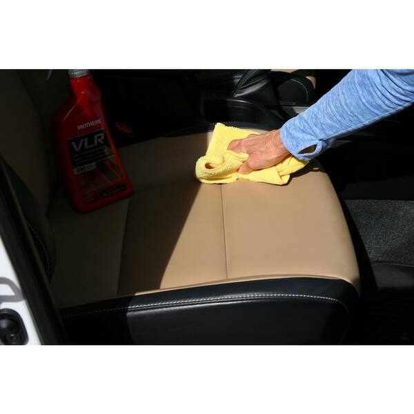 Mothers Car Interior Cleaning Kit Bundle