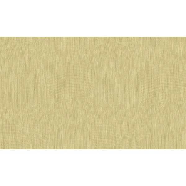 Unbranded Linen Yellow Wallpaper