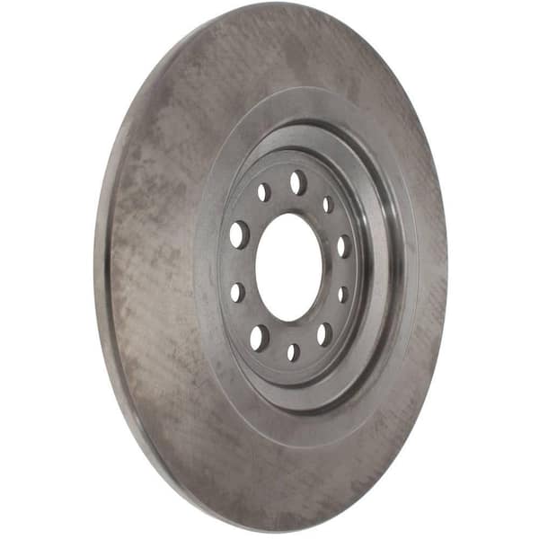 Centric Parts Disc Brake Rotor 2019 Jeep Cherokee 2.0L